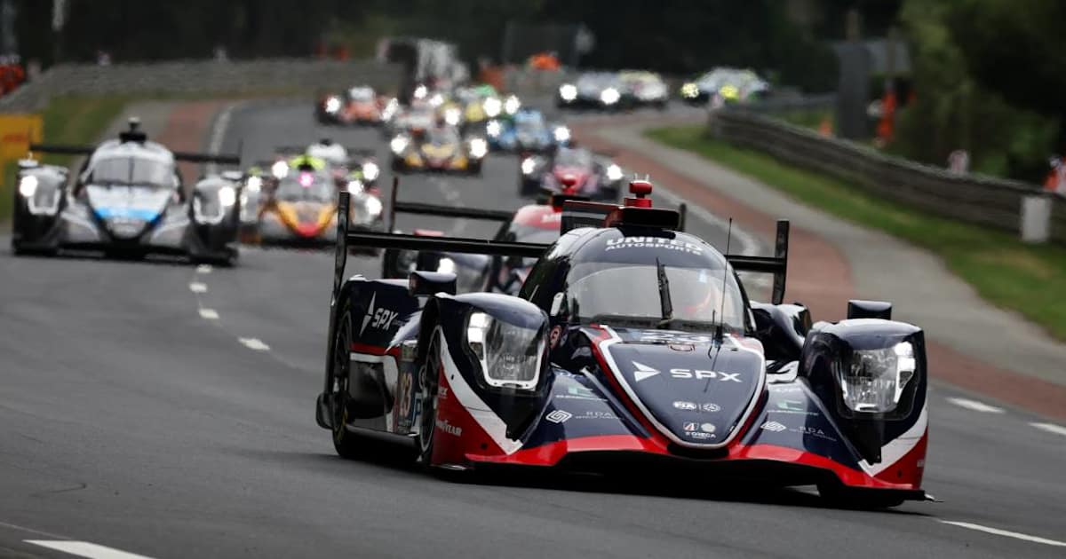 Weitere Details zur LMP2-Generation ab 2028 bekannt - Le Mans ...