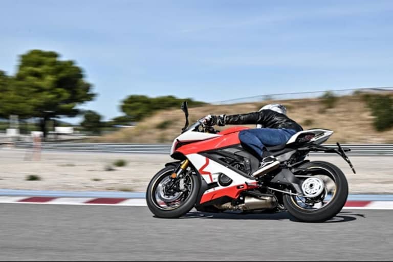 Mash K750: Sporttourer aus Frankreich, gebaut in China