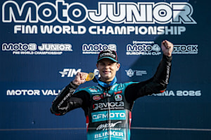 Moto3-Junioren-Weltmeister Carlos Cano