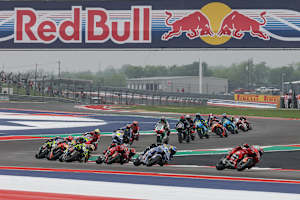 An diesem Wochenende gastiert die MotoGP-WM in den USA