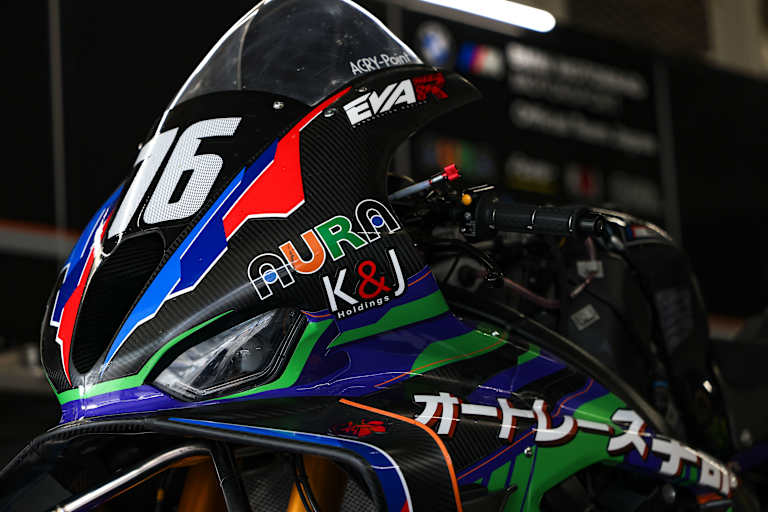 Rückschlag für Autorace Ube: Hannes Soomer fällt aus