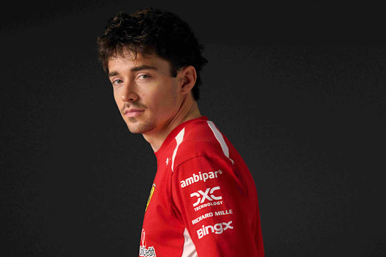 Charles Leclerc erwartet eine «faszinierende Herausforderung» 