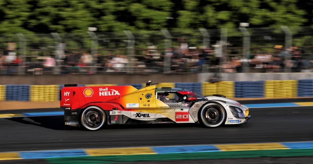 24-Hours-of-Le-Mans-BMW-und-Cadillac-dicht-beisammen