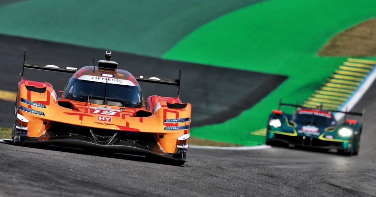 6h-Sao-Paulo-Genesis-und-Aston-Martin-im-freien-Training-vorne