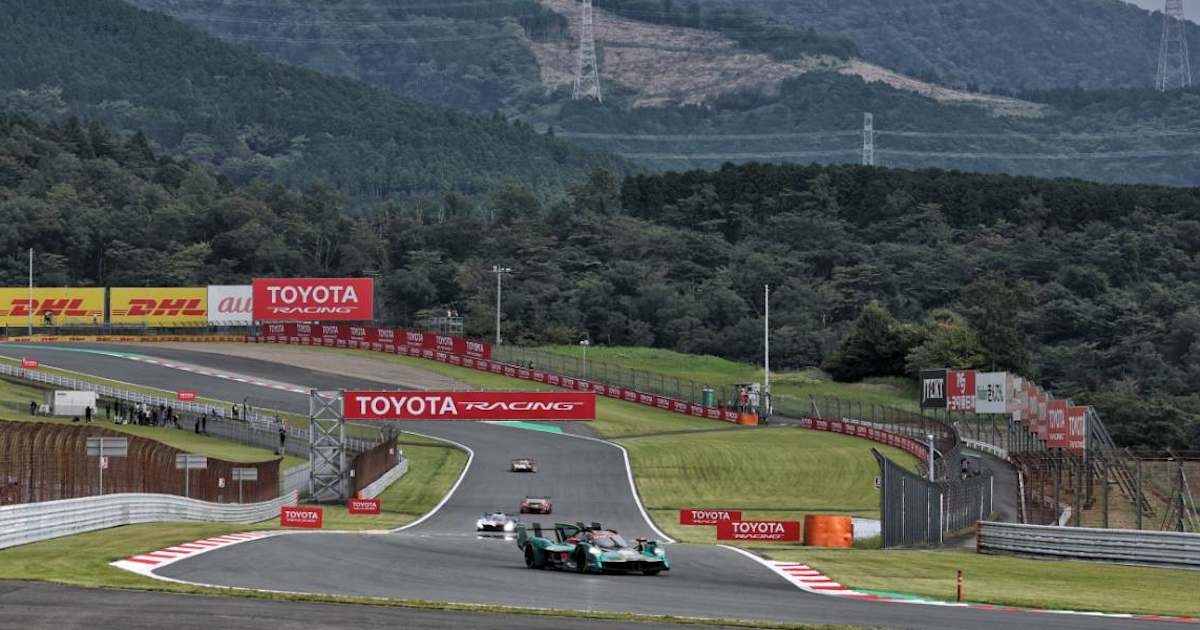 Here’s how to watch the 2026 FIA WEC from Fuji on TV and via live ...