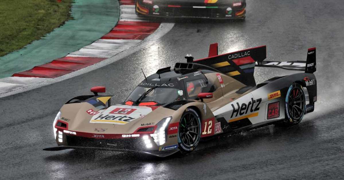 The 2026 WEC race at Fuji on TV and via live stream - WEC - SPEEDWEEK.com