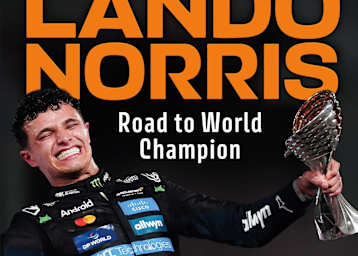 Das neue Buch über Lando Norris