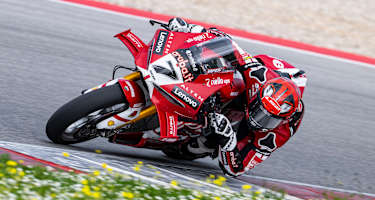 Iker Lecuona war nach dem Portimao-Test nicht sonderlich glücklich