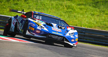 Felix Hirsiger springt auf die Pole-Position
