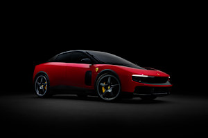 Ferrari Luce