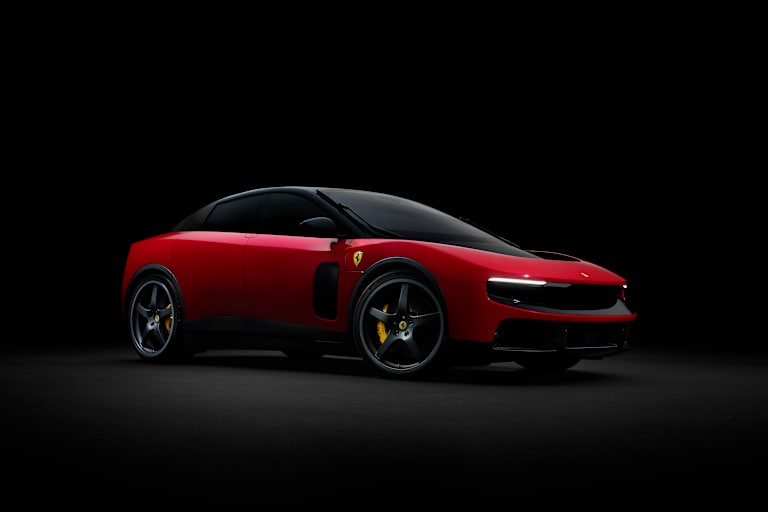 Ferrari Luce