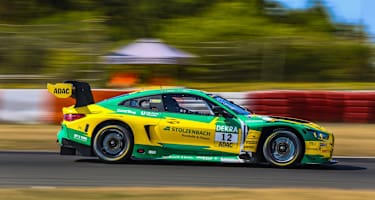 Luca Link debütiert für FK Performance Motorsport im ADAC GT Masters