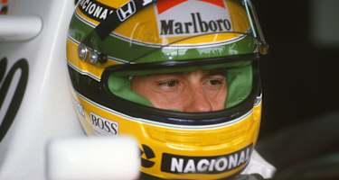 Ayrton Senna