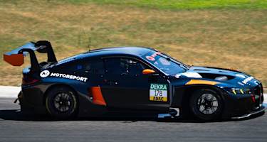 ME Motorsport will mit dem BMW M4 GT3 ins ADAC GT Masters