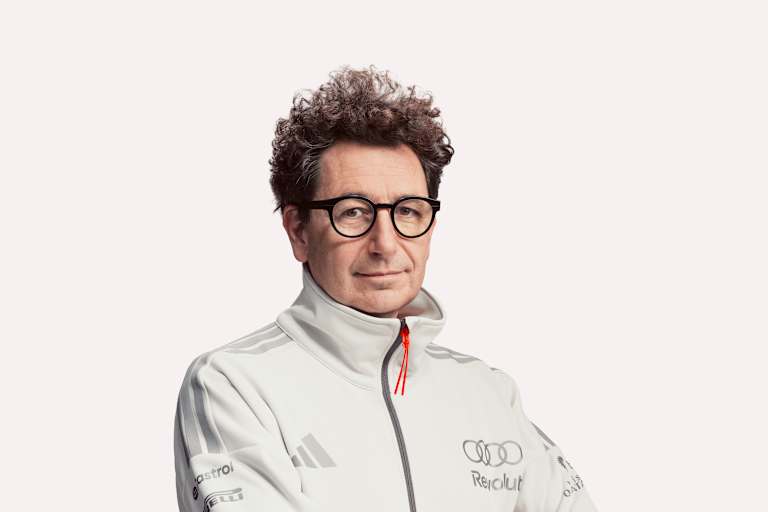 Audi-F1-Projektleiter Mattia Binotto