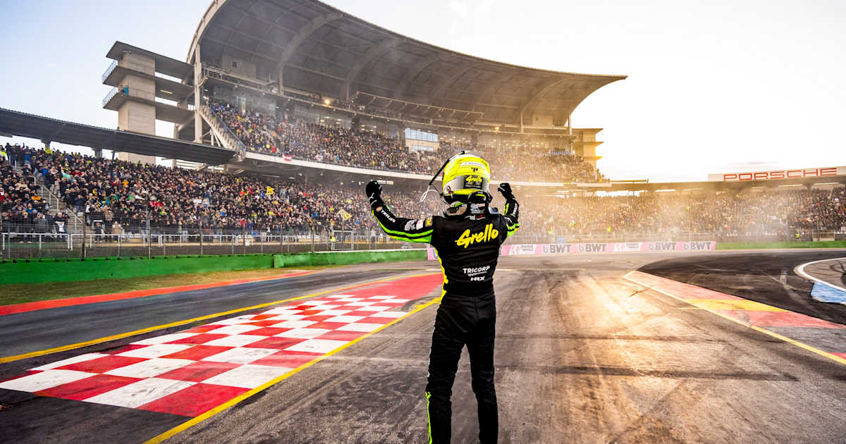 Thomas Preining: “My DTM mission isn’t over yet” - DTM - SPEEDWEEK.com