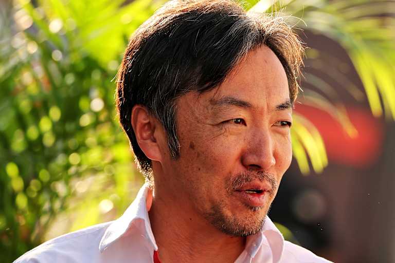 TGR-Haas-Teamchef Ayao Komatsu erwartet grosse Leistungsunterschiede