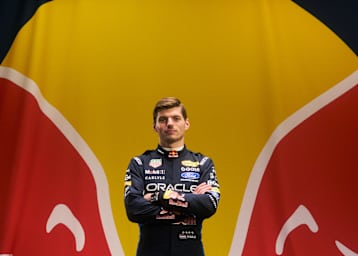 Max Verstappen