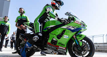 Kawasaki ZX-10RR: Für 2026 leicht modifiziert, die Basis ist veraltet