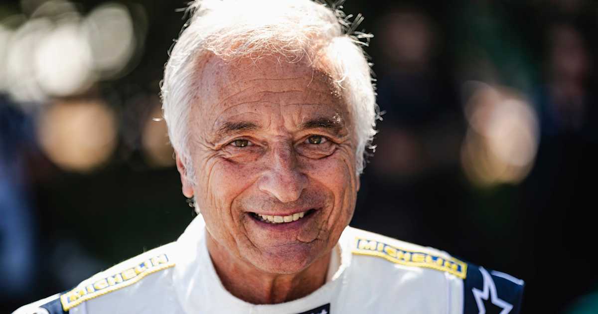 Riccardo Patrese: Vom Buhmann der GP-Stars zum Gentleman und ...