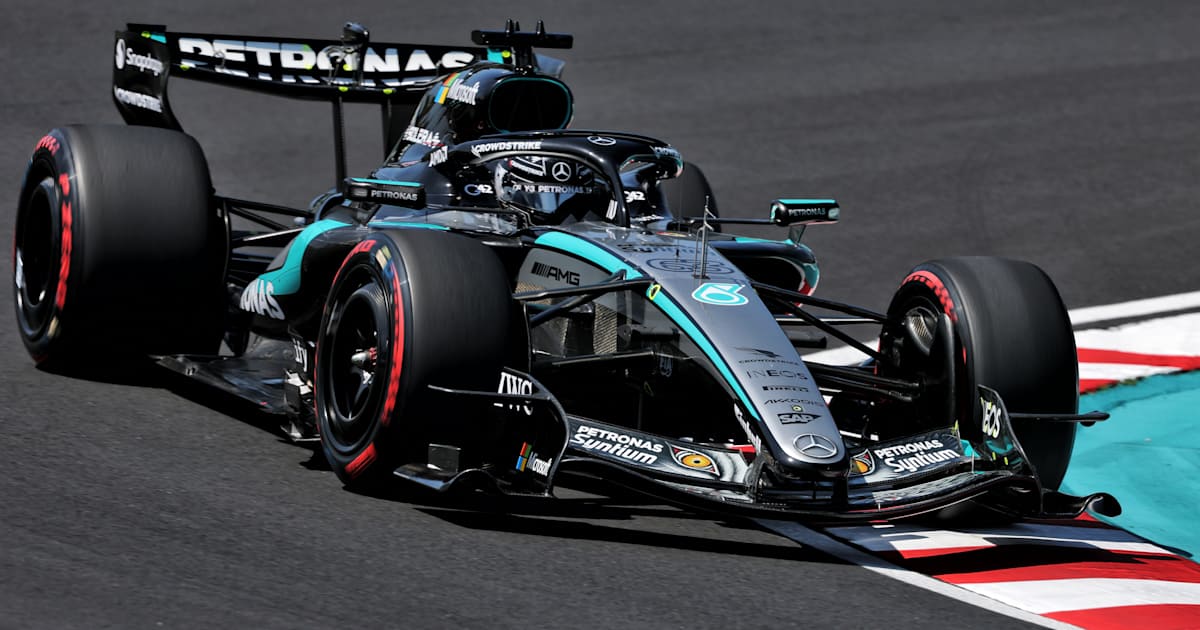 Russell Formel 1