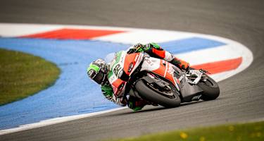 Alex Lowes brachte das Meeting in Assen bestmöglich hinter sich