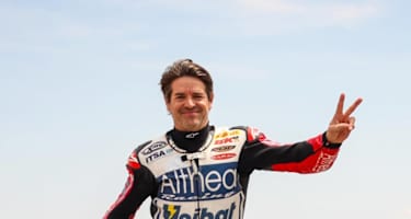 Carlos Checa ist in beneidenswerter Form