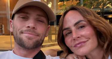 Krankheiten und Verletzungen haben Jake und Sarah Dixon zusammengeschweißt