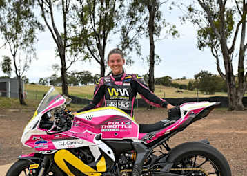 Tayla Relph (28): Fitter, stärker und schneller in die WorldWCR 2026  