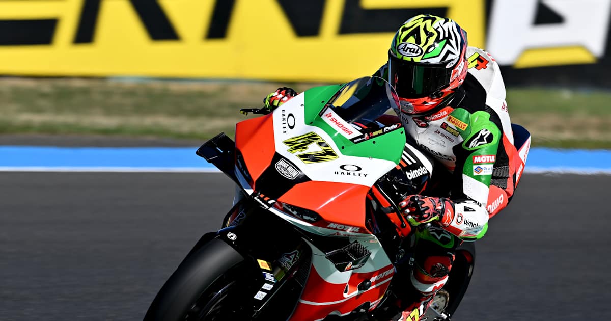 Axel Bassani spricht Klartext: «Jeder wünscht sich das, bis auf Ducati ...