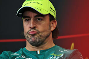 Fernando Alonso ist bedient