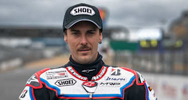 Markus Reiterberger freut sich auf den EWC-Auftakt in Le Mans