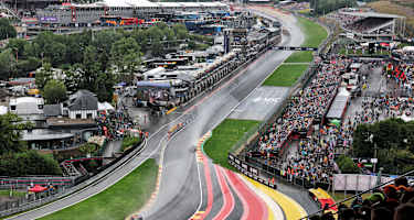 Unvergleichliches Spa-Francorchamps