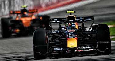Isack Hadjar kämpfte mit dem gleichen Problem wie Max Verstappen