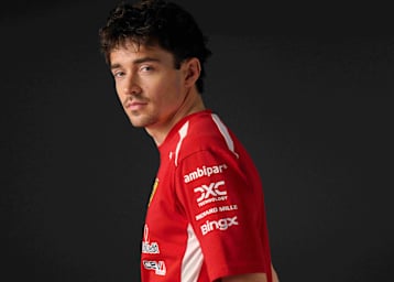 Charles Leclerc erwartet eine «faszinierende Herausforderung» 