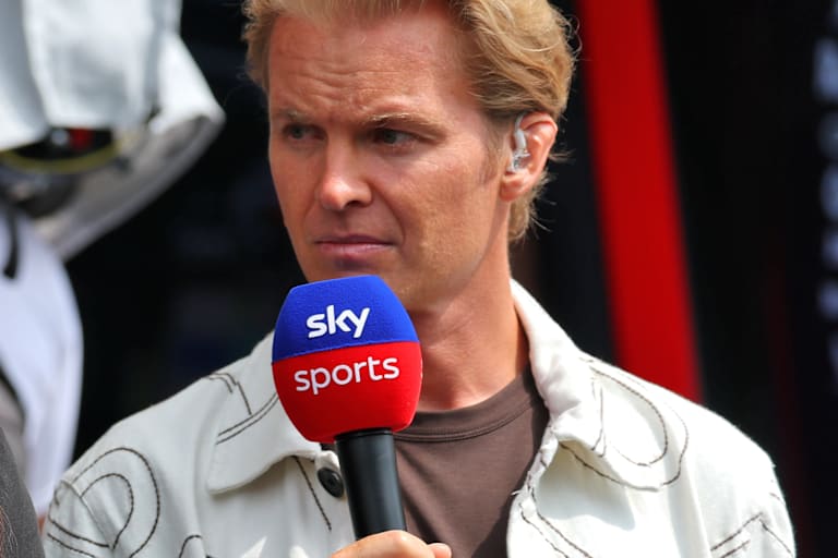 Nico Rosberg
