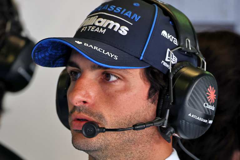 Carlos Sainz