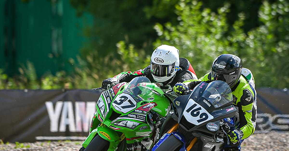 Imatra Road Races to be held in June next year instead of early July ...