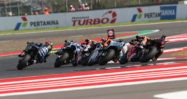 Wo der MotoGP-Sprint live mitverfolgt werden kann