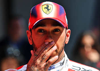 Lewis Hamilton wird jede Chance nutzen, ist Martin Brundle überzeugt