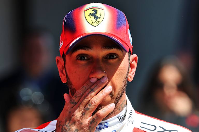 Lewis Hamilton wird jede Chance nutzen, ist Martin Brundle überzeugt