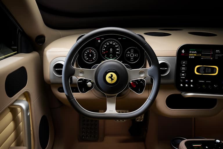 Ferrari Luce