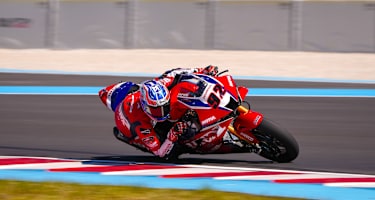 Yuki Kunii gibt in Ungarn sein Debüt in der Superbike-WM