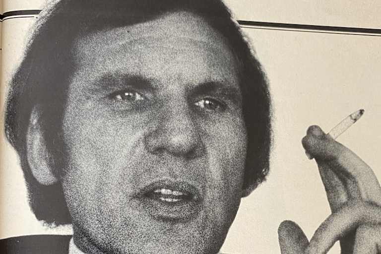 Der frühere Castrol-Rennchef Dieter Hardt