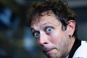 Valentino Rossi freut sich auf das Duell mit Max Verstappen