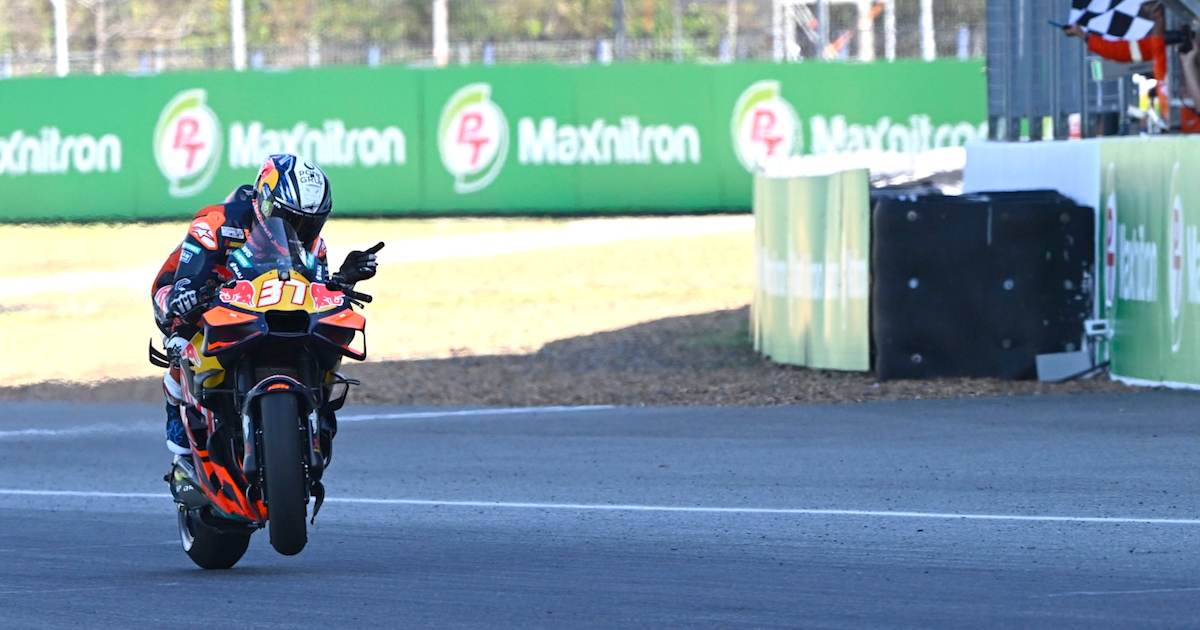 Exklusiv: Sebastian Risse über die Fortschritte von KTM – und Pedro ...
