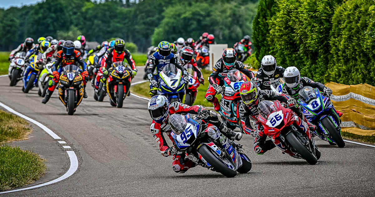Teils zurückhaltendes Interesse an Road Racing Serien IRRC und ESR ...