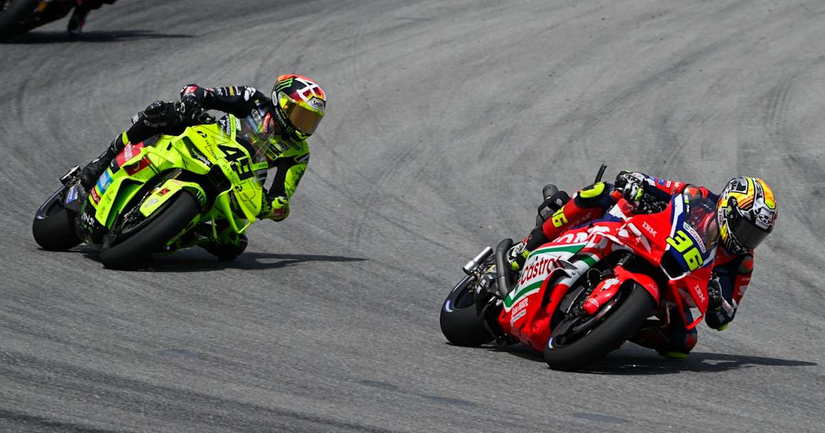 Ducatiye benziyor mu? Honda Teknik Direktörü Albesiano, RC213Vnin geliştirilmesinde