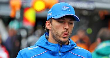 Pierre Gasly verliert den dritten Platz von Monaco
