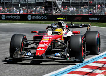 Lewis Hamilton (Ferrari)